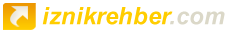 iznik rehber logo